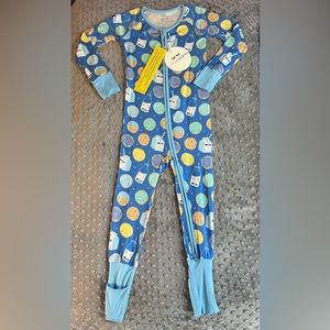 LITTLE SLEEPIES | BLUE MILK & COOKIES 🍪 🥛 💙